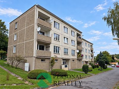 Prodej bytu 2+1 65 m²