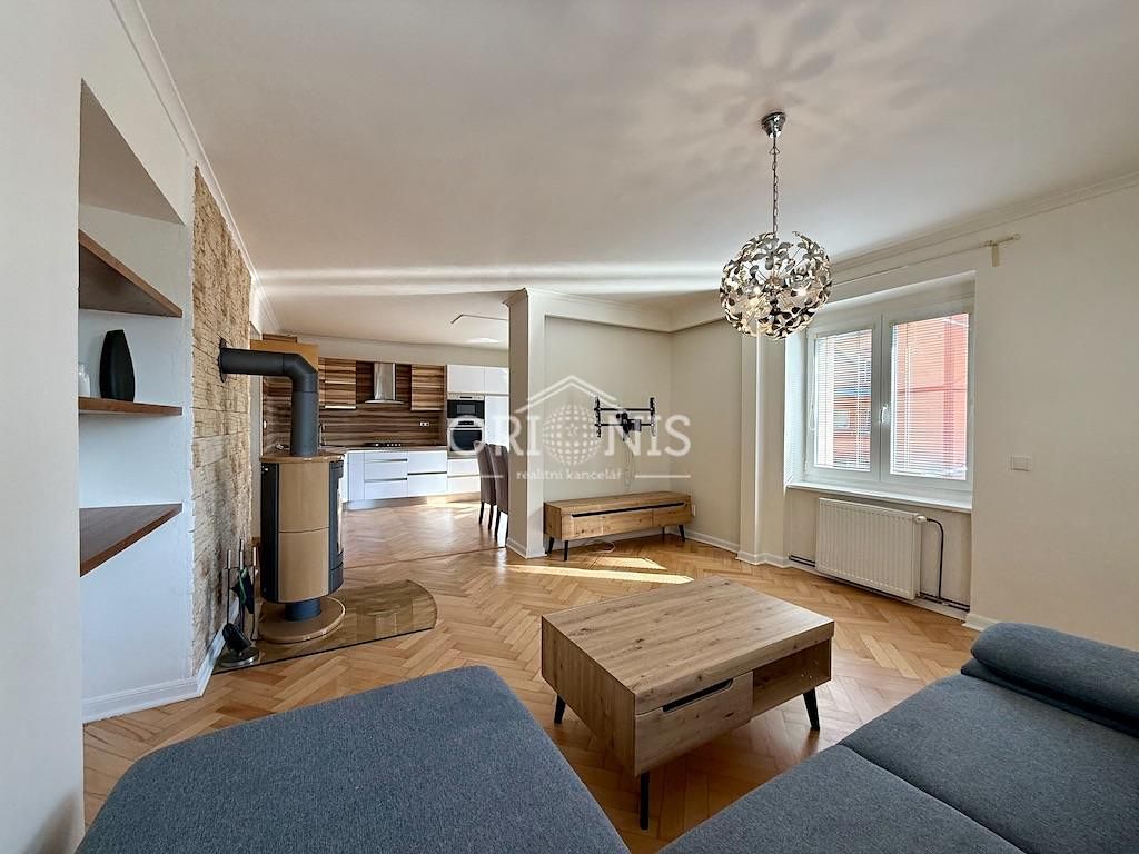 Pronájem bytu 3+1 82 m² – fotografie 4