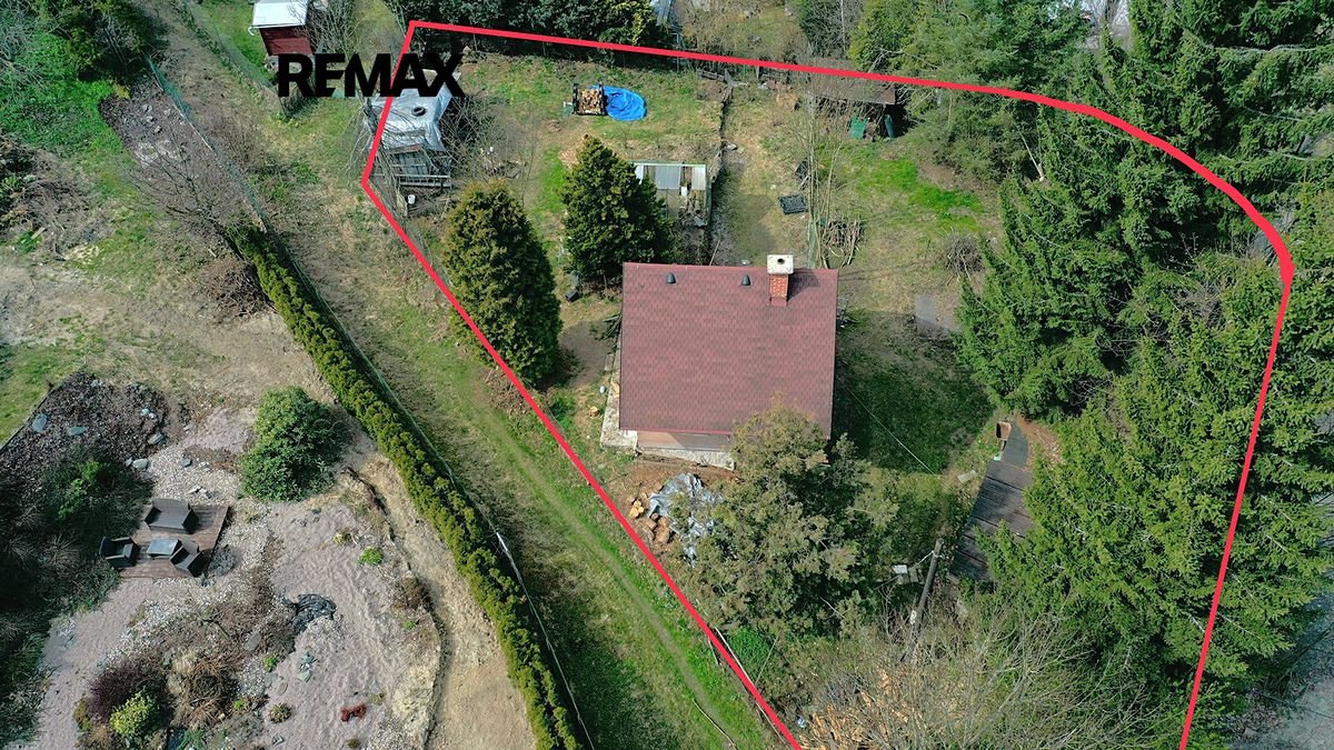 Prodej stavebního pozemku 901 m²