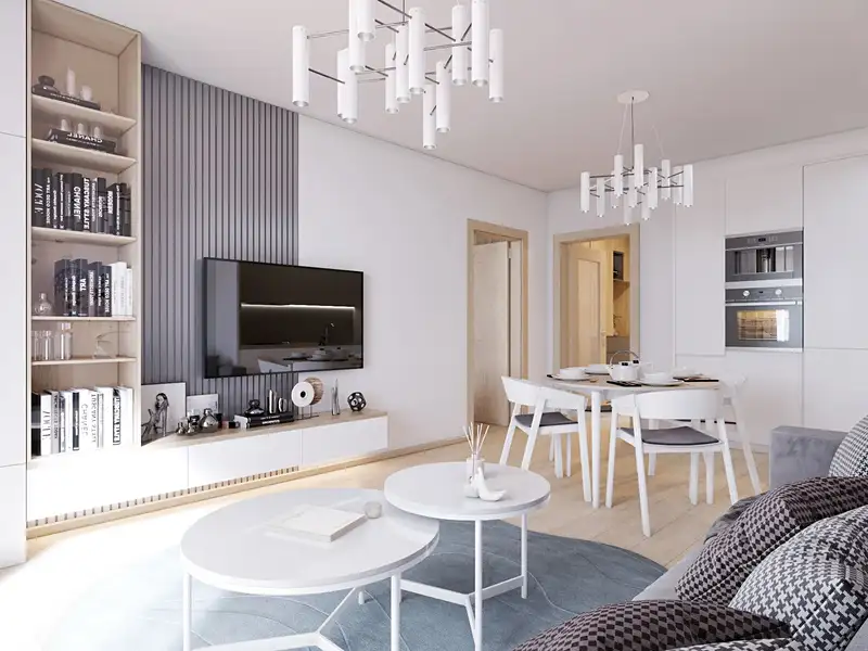 Prodej bytu 2+kk 51 m², Praha – náhled fotky 2