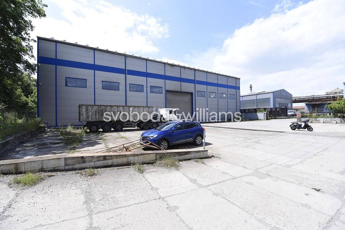 Pronájem výrobní haly, prostoru 1100 m² – fotografie 5