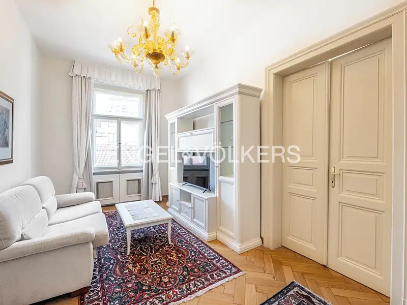 Pronájem bytu 3+kk 69 m², Praha – náhled fotky 2