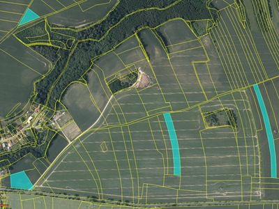 Prodej pole 18912 m²