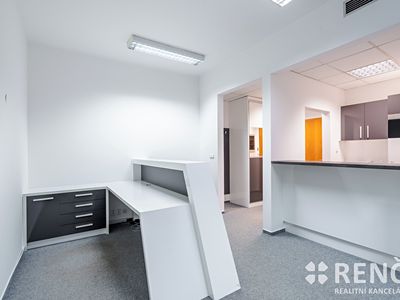 Prodej kanceláře 70 m²