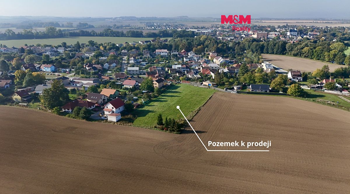 Prodej pozemku 4784 m²