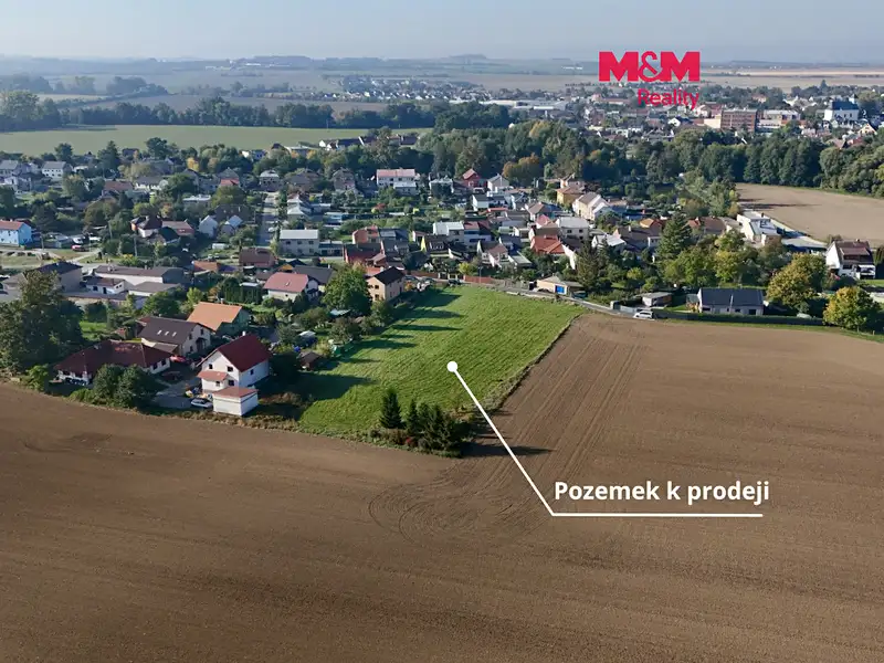 Prodej pozemku 4784 m², Horka nad Moravou – náhled fotky 1