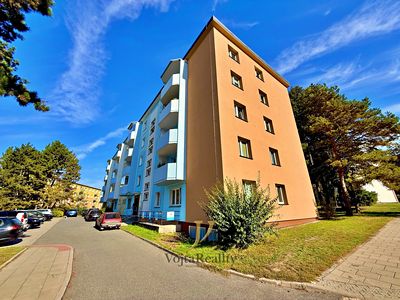 Pronájem bytu 1+1 36 m²