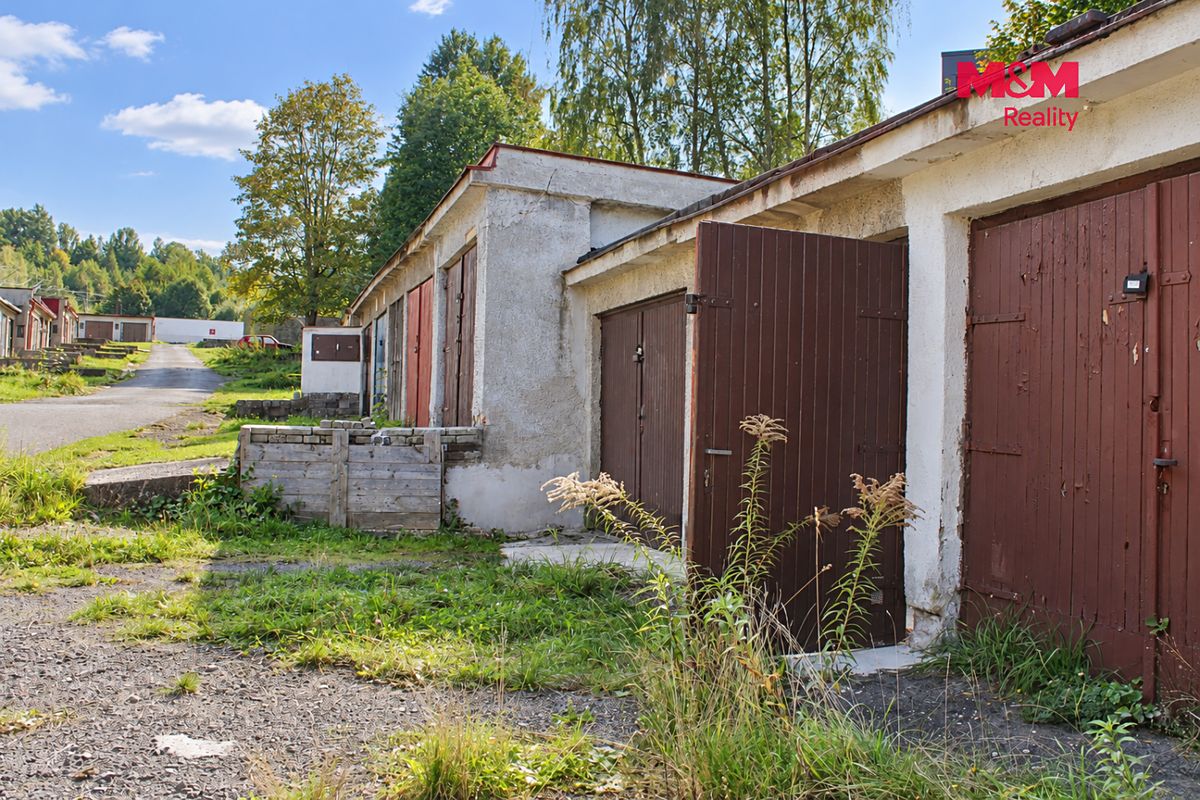 Prodej garáže 16 m² – fotografie 2