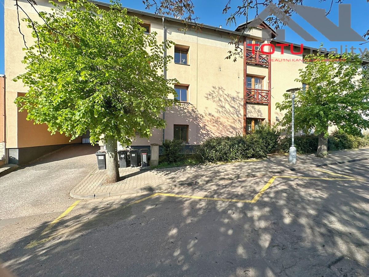 Pronájem bytu 3+1 69 m²