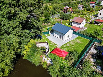Prodej chaty 50 m², pozemek 369 m²