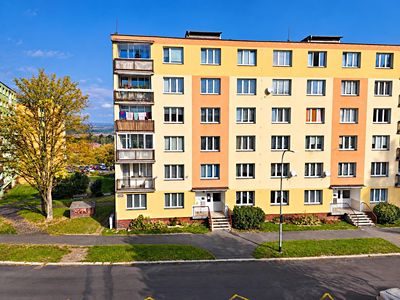 Prodej bytu 3+1 70 m²