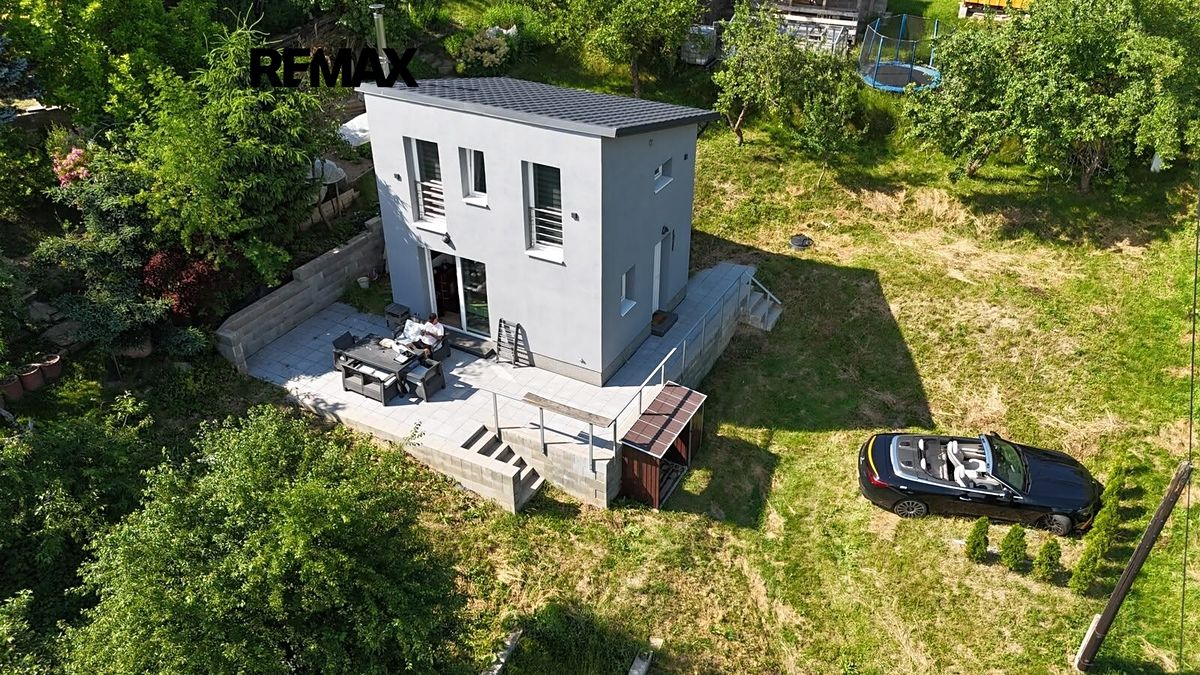 Prodej rodinného domu 41 m², pozemek 30 m², Jihlava – fotka 1 z 3