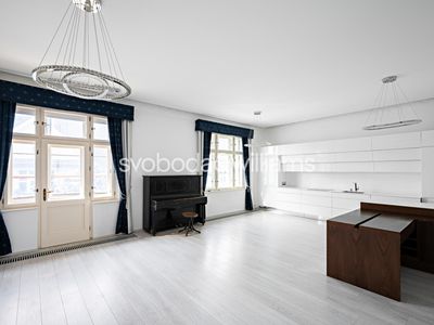 Pronájem bytu 2+kk 81 m²