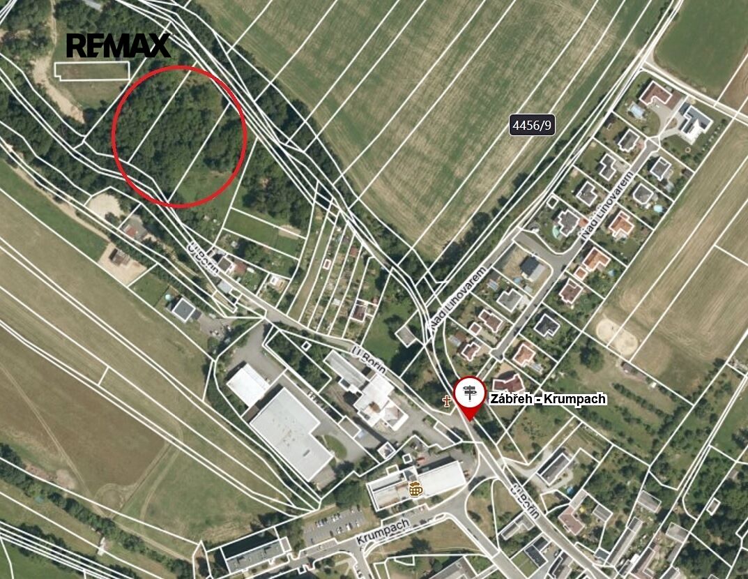 Prodej pozemku 3482 m² – fotografie 2