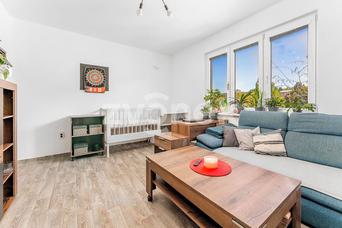 Pronájem bytu 2+1 59 m² – fotografie 3
