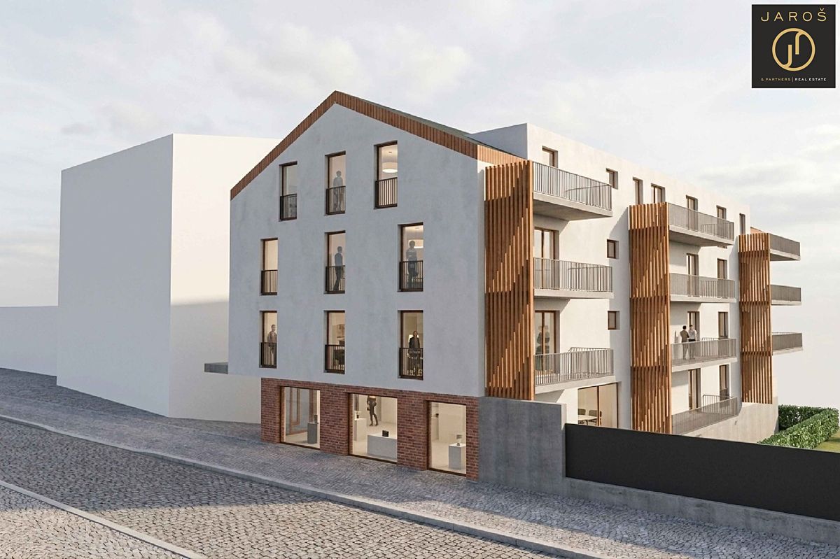 Prodej apartmánů 1182 m²