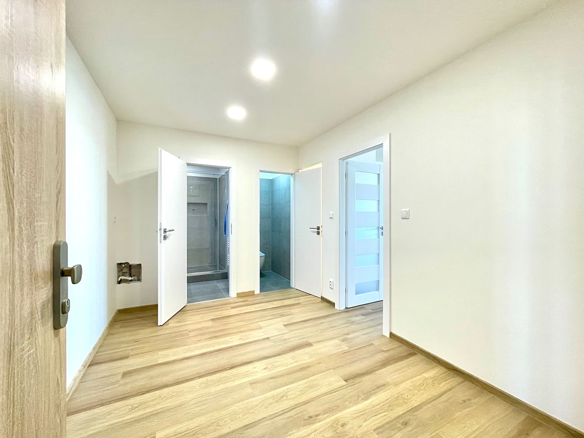 Pronájem bytu 2+1 49 m²