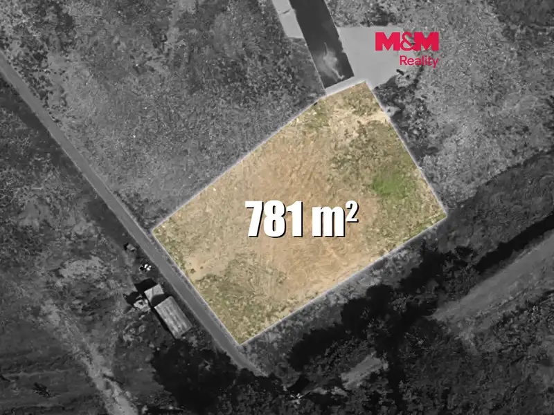 Prodej stavebního pozemku 781 m², Podhořany u Ronova – náhled fotky 1