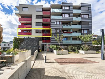 Pronájem bytu 3+kk 81 m²