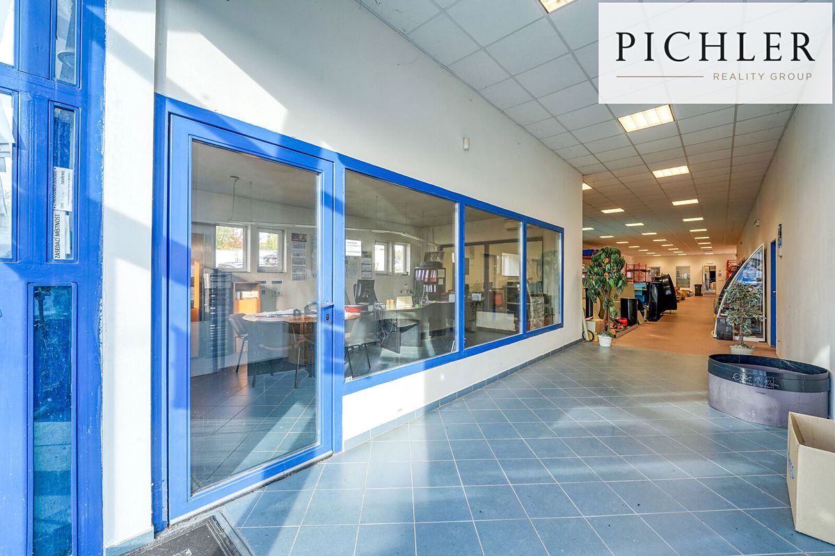 Prodej výrobní haly, prostoru 1065 m² – fotografie 4