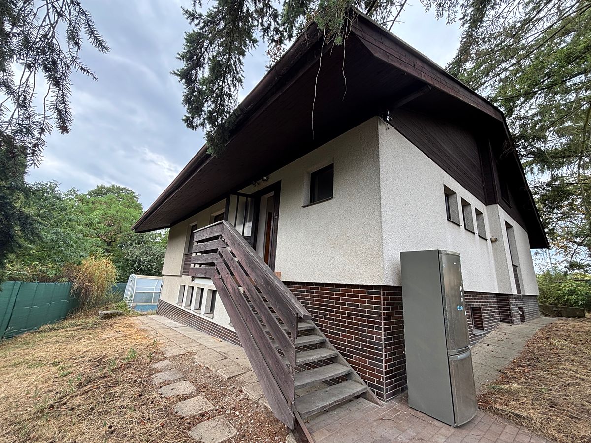 Prodej rodinného domu 132 m², pozemek 793 m²