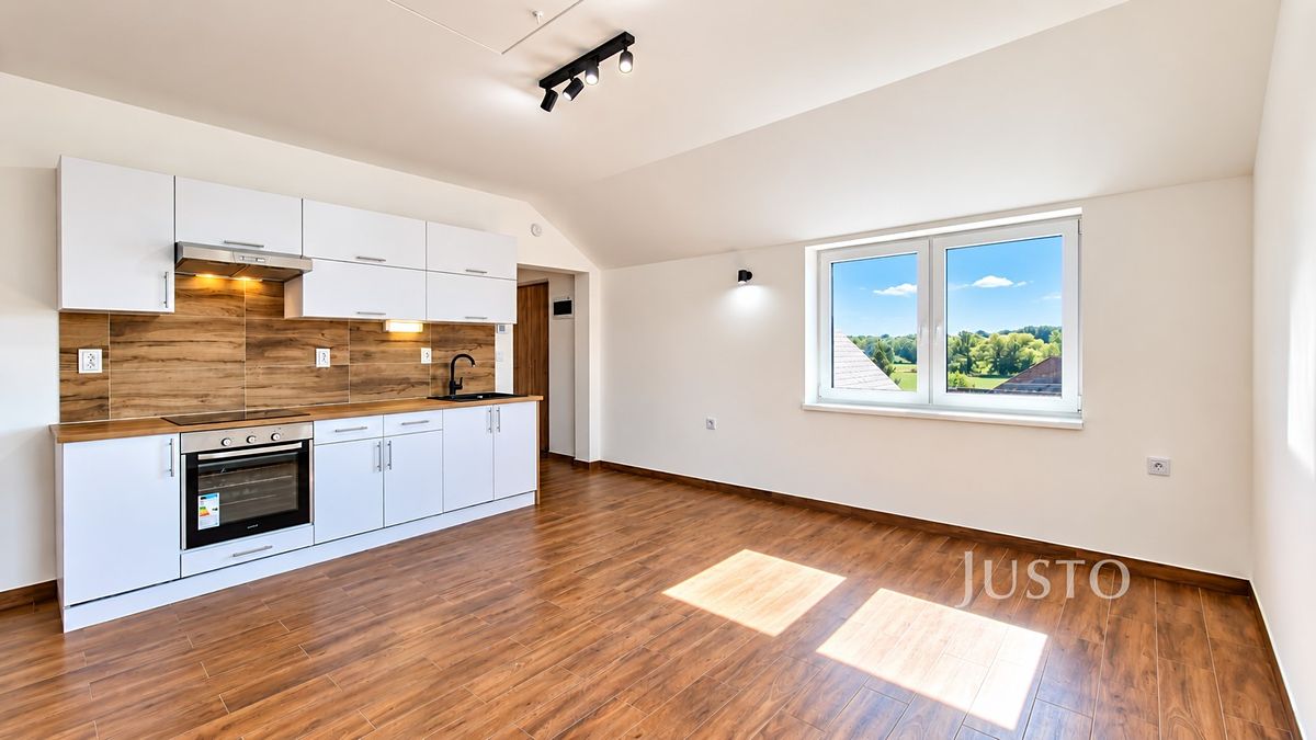 Pronájem bytu 3+kk 50 m²