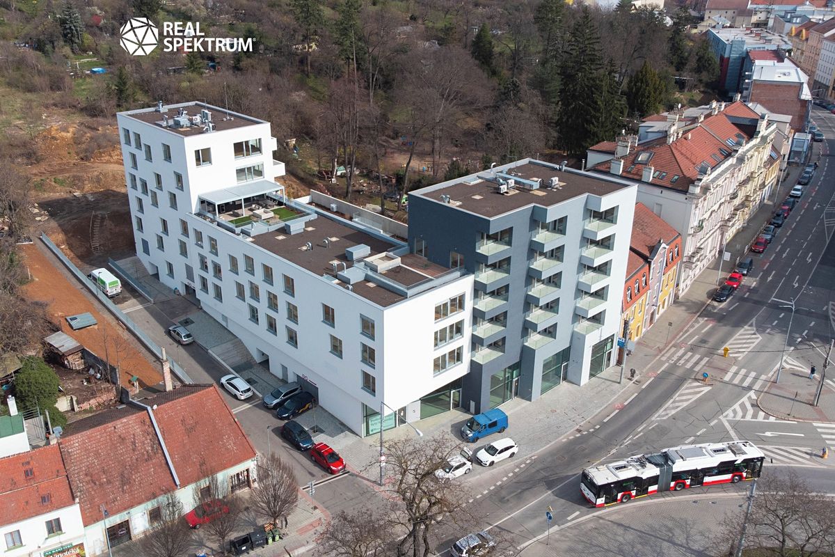 Prodej bytu 2+kk 54 m², Brno – fotka 1 z 3