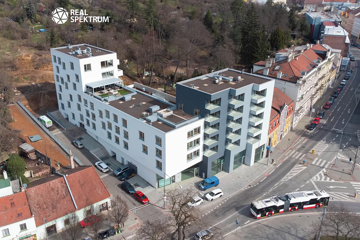Prodej bytu 2+kk 54 m²
