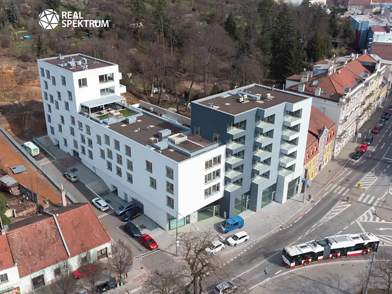 Prodej bytu 2+kk 54 m², Brno – náhled fotky 1