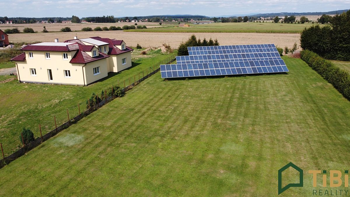Prodej stavebního pozemku 2631 m²