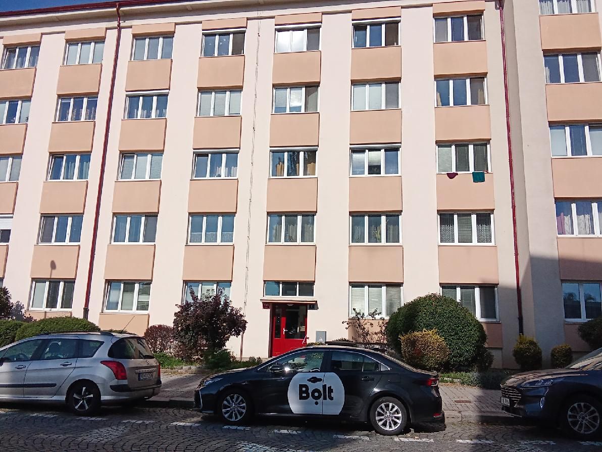 Prodej bytu 2+1 60 m²