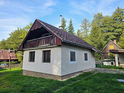 Prodej chalupy 74 m², pozemek 650 m²