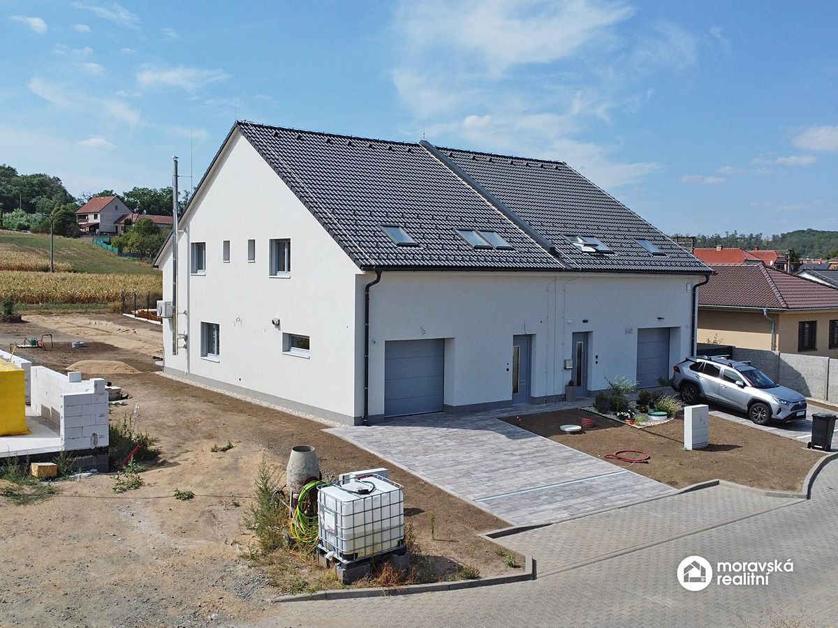 Prodej rodinného domu 171 m², pozemek 555 m²