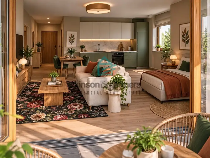 Prodej bytu 1+kk 44 m², Hluboká nad Vltavou – náhled fotky 1