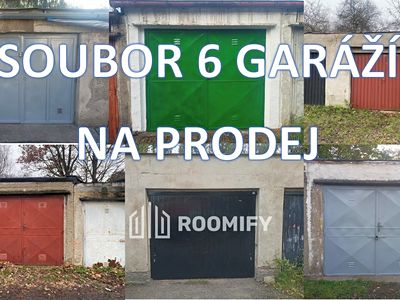 Prodej garáže 101 m²