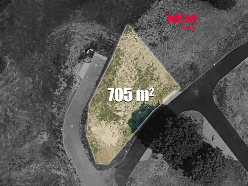 Prodej stavebního pozemku 705 m², Podhořany u Ronova – náhled fotky 1