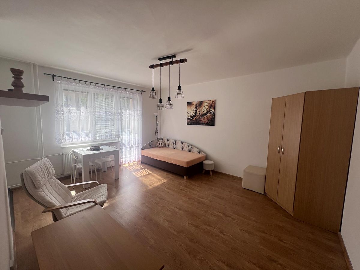 Pronájem bytu 1+1 36 m² – fotografie 3