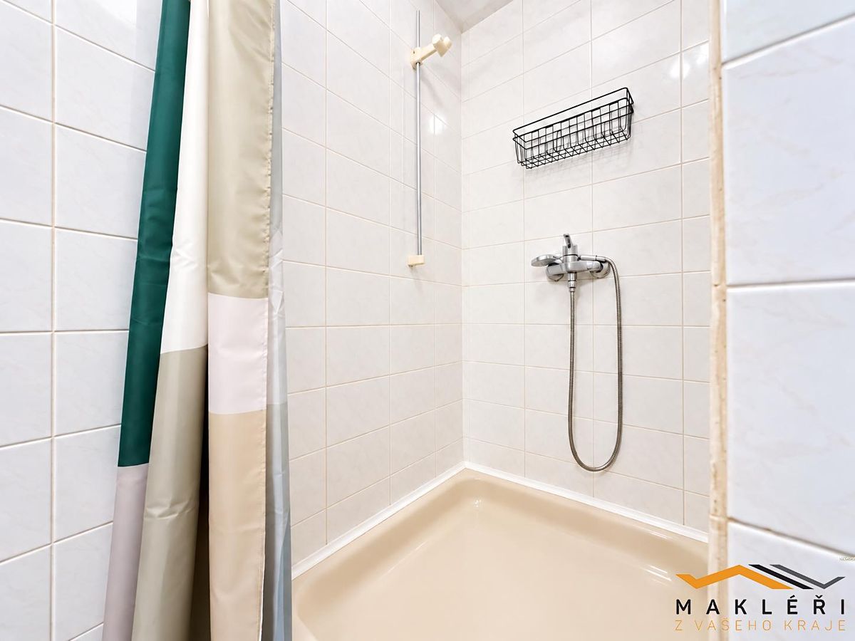 Pronájem bytu 1+kk 20 m² – fotografie 4