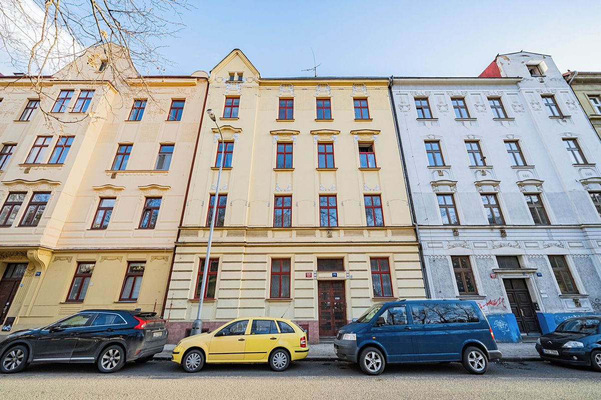 Pronájem bytu 1+1 38 m² – fotografie 5