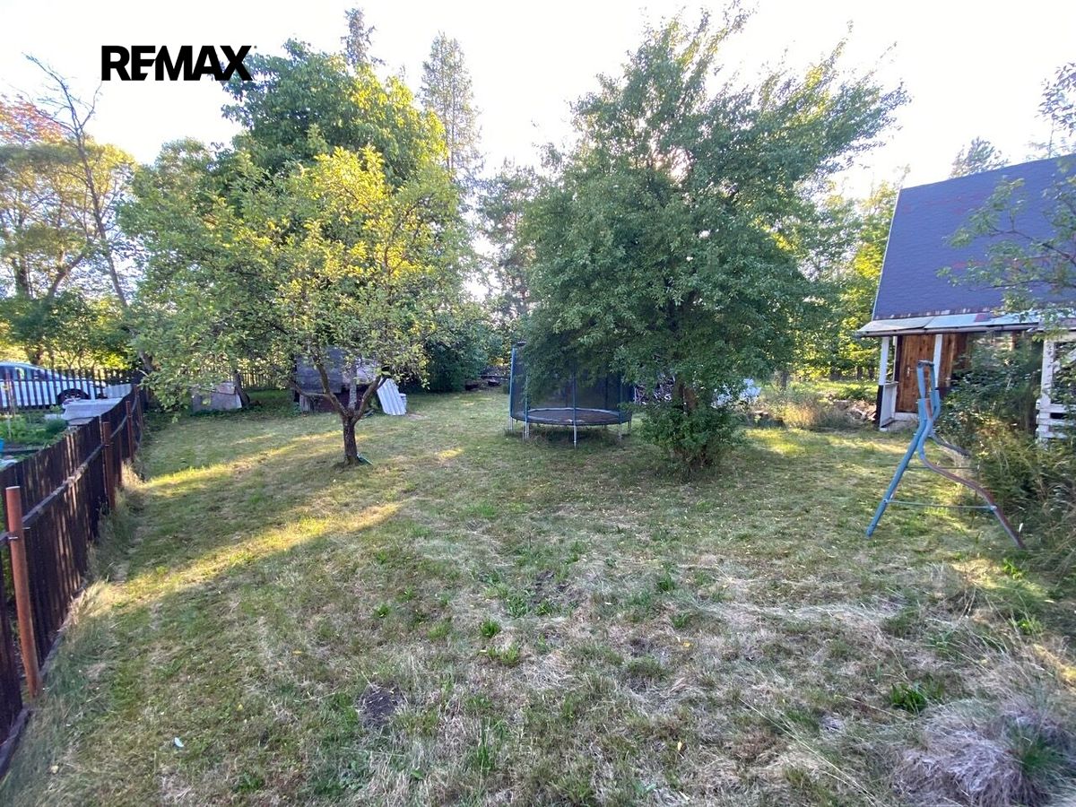 Prodej zahrady 404 m²