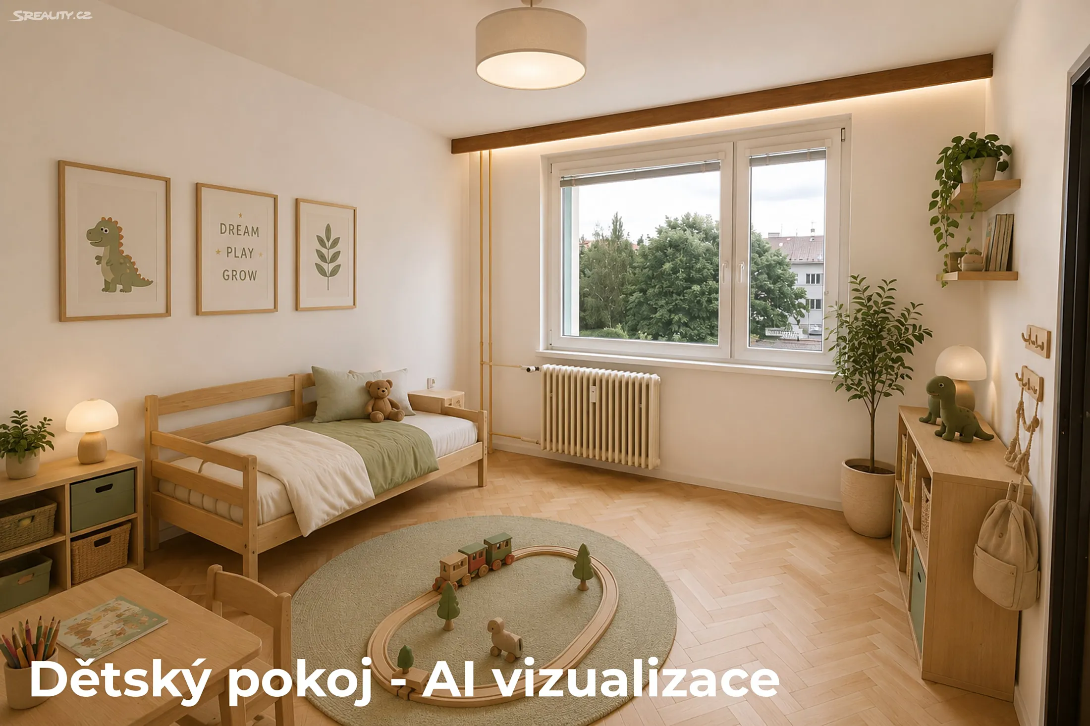 Prodej bytu 3+1 75 m², U Cukrovaru, Olomouc - Holice • Sreality.cz