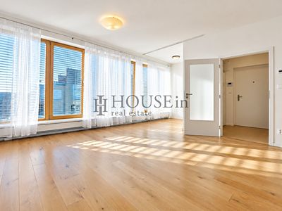 Pronájem bytu 3+kk 98 m²