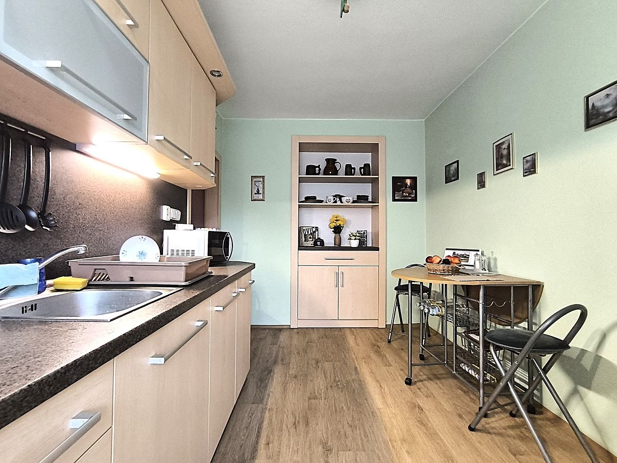 Prodej bytu 2+1 56 m²