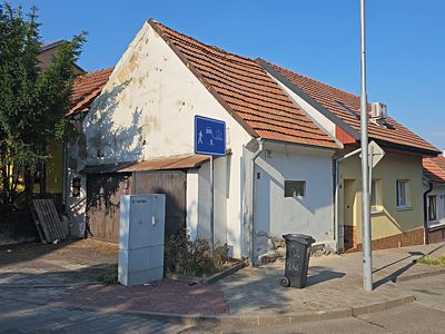 Prodej garáže 58 m²