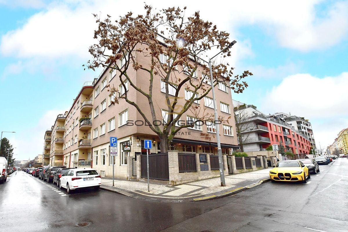 Pronájem bytu 1+1 36 m²