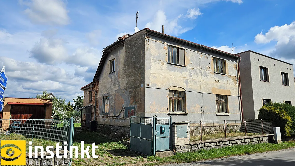 Prodej rodinného domu 160 m², pozemek 664 m²