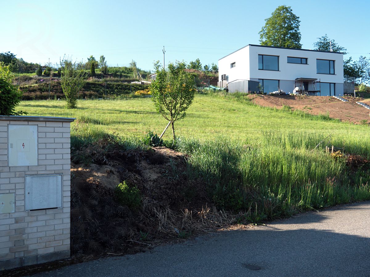 Prodej stavebního pozemku 1017 m² – fotografie 4