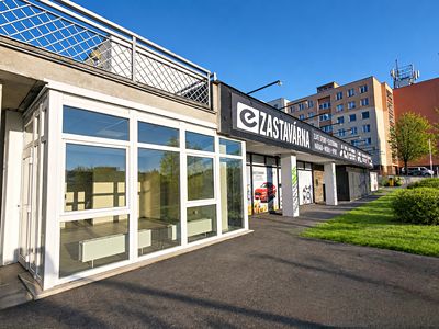 Pronájem obchodního prostoru 30 m²