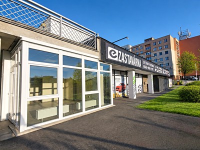 Pronájem obchodního prostoru 30 m²