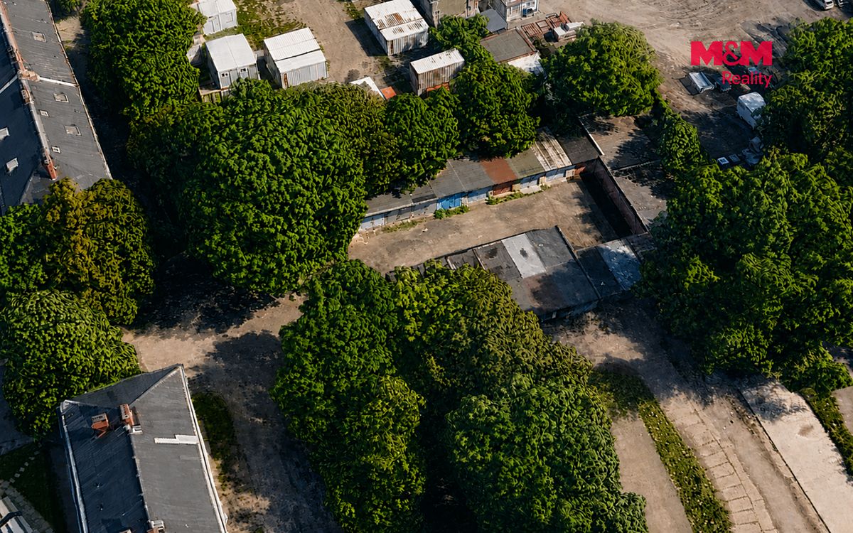 Prodej garáže 16 m² – fotografie 3